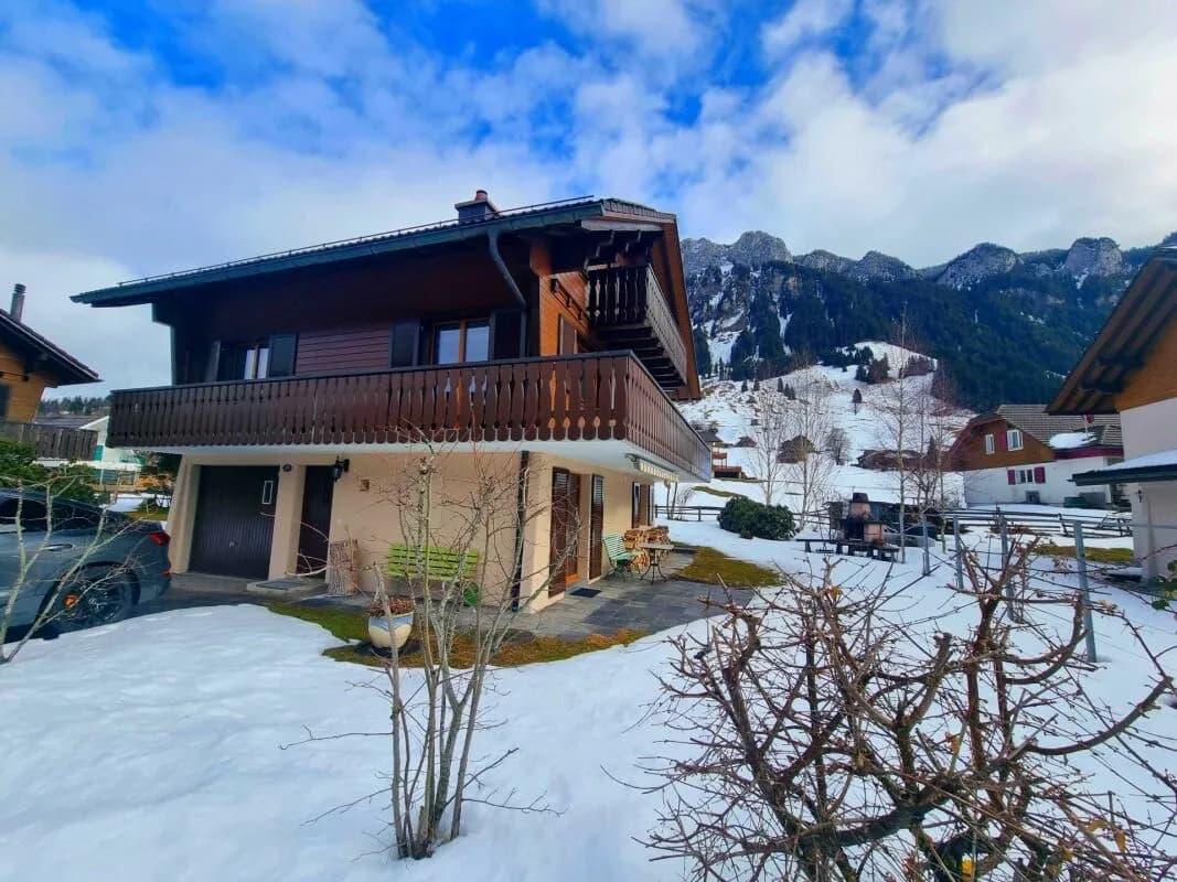 Wohnen wo andere Ferien machen!