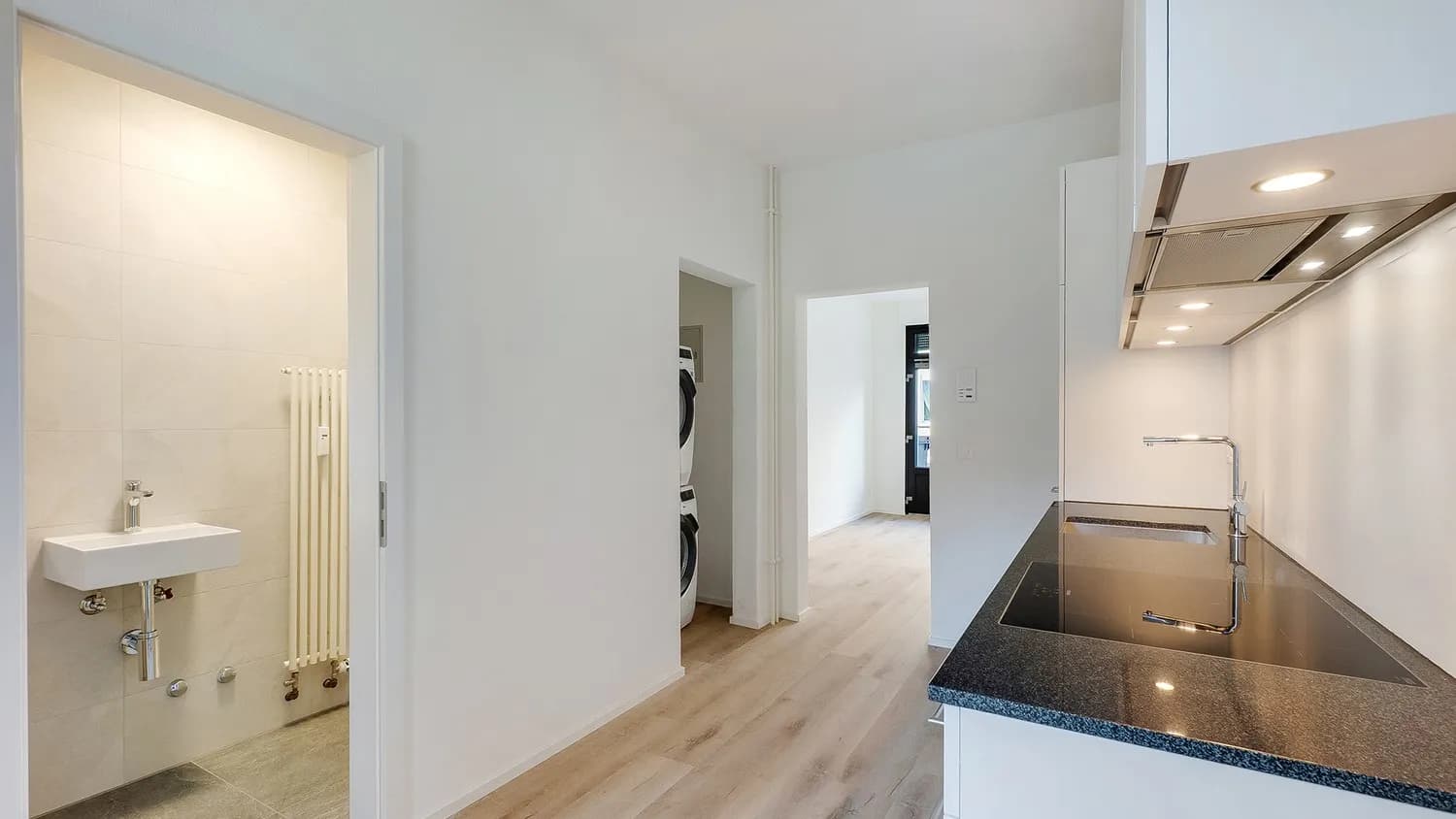 Erstvermietung - Parterre Studio mit privatem Garten