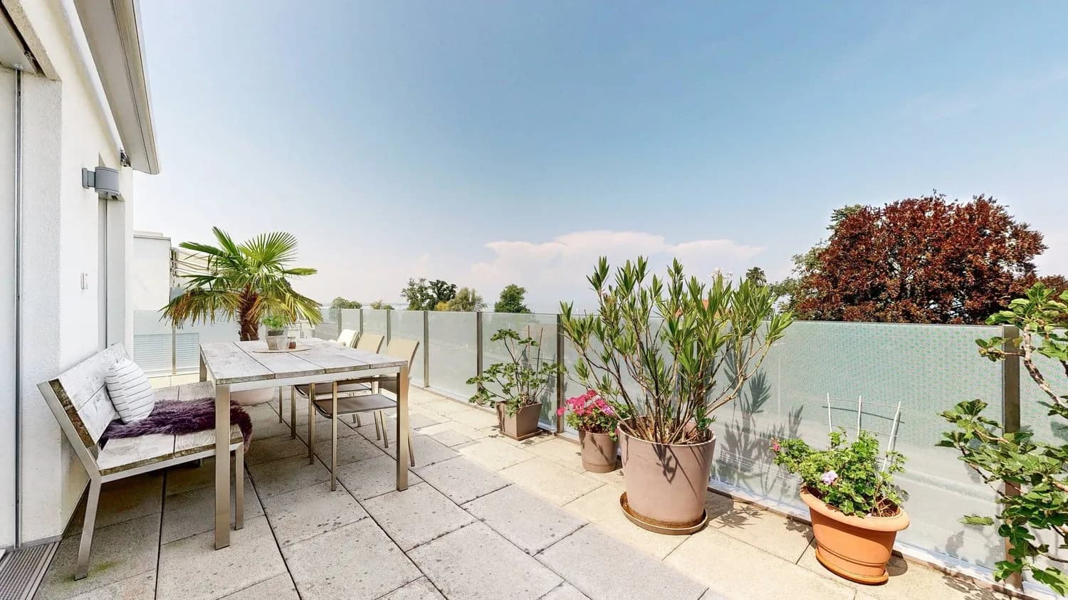 ATTIKATRAUM – SEESICHT ZUM VERLIEBEN