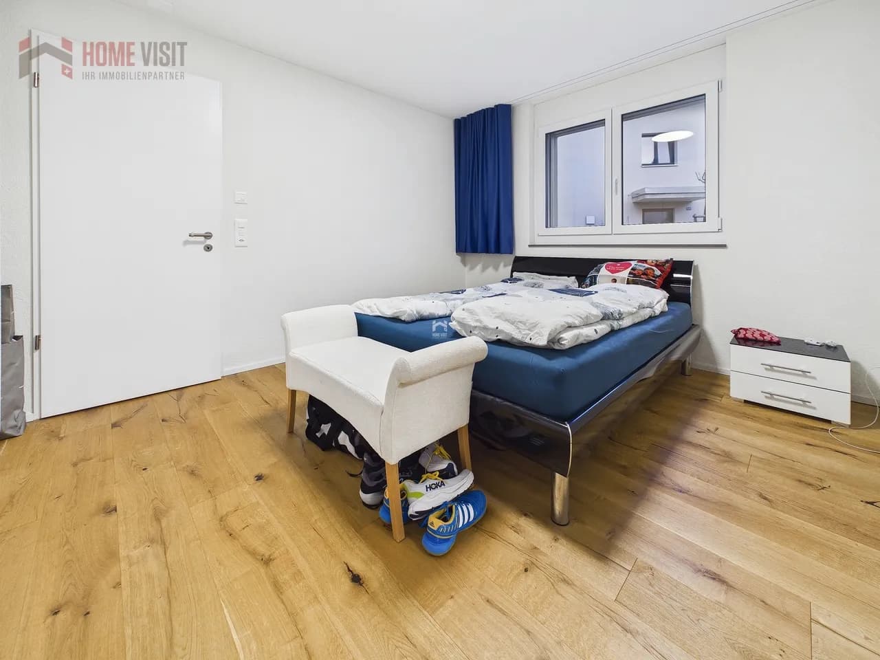 Exklusive 3.5-Zimmer-Gartenwohnung mit beheiztem Hobbyraum