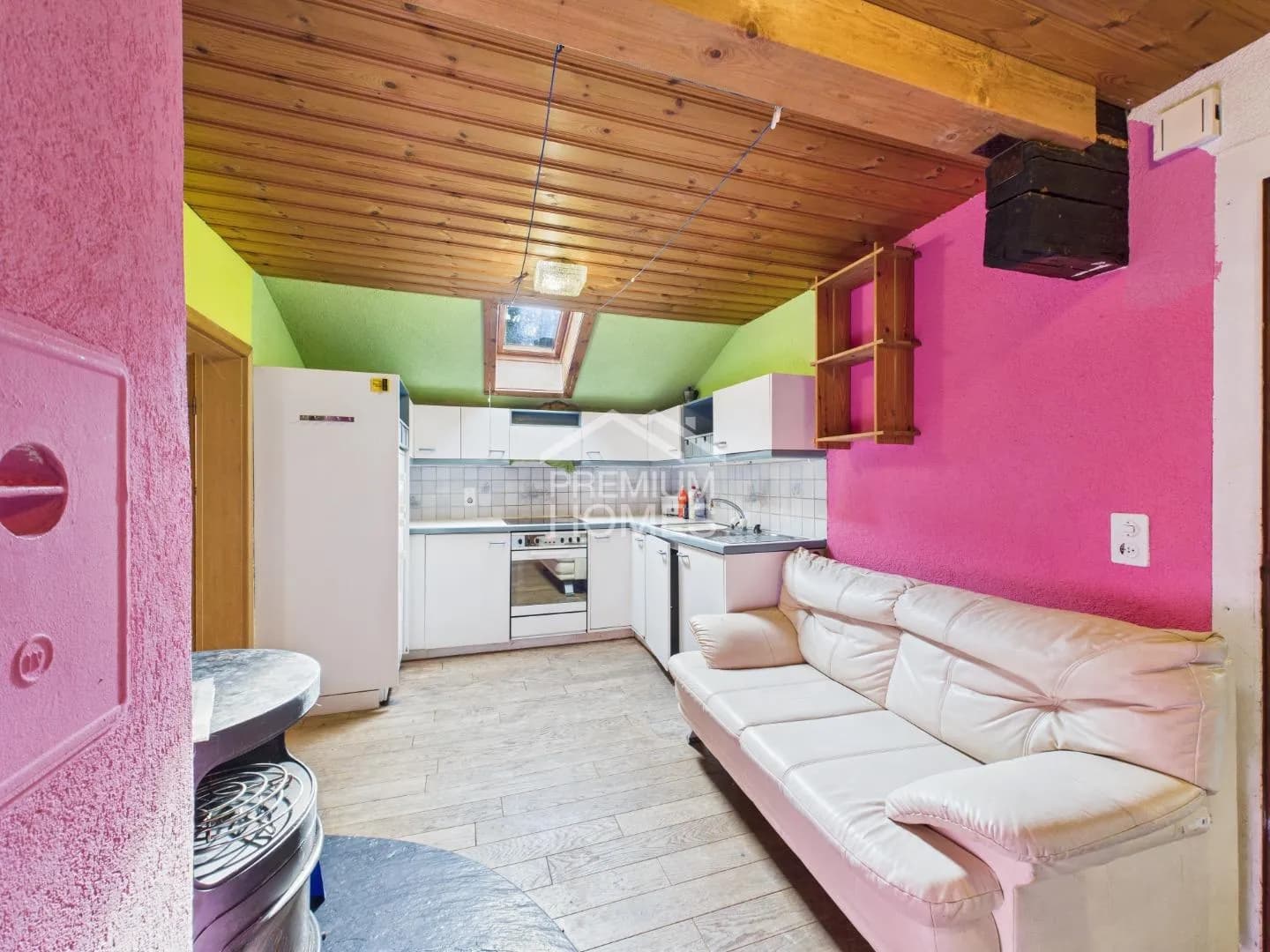 Charmantes Dreifamilienhaus - Perfekt für Freizeit- und Outdooraktivit