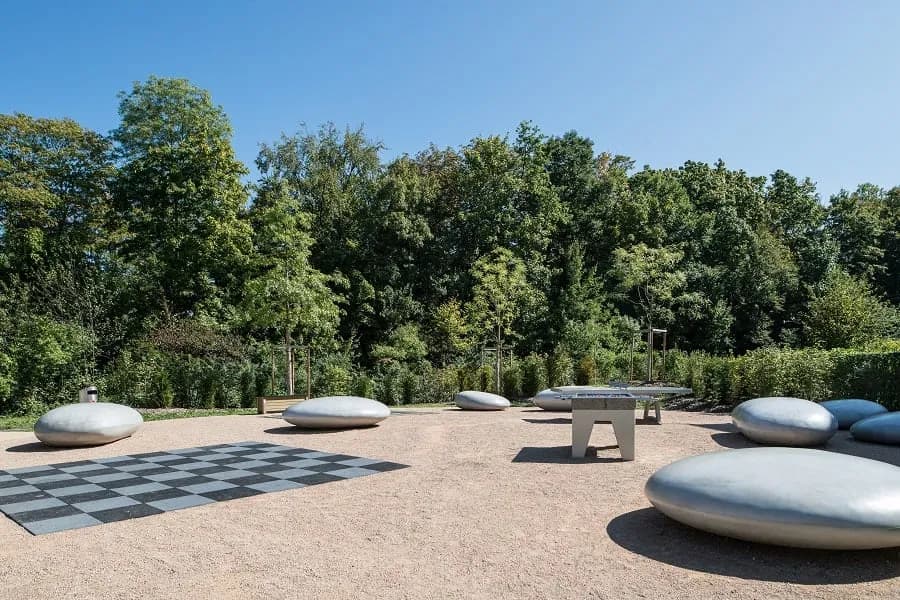 Superbe appartement dans écrin de verdure