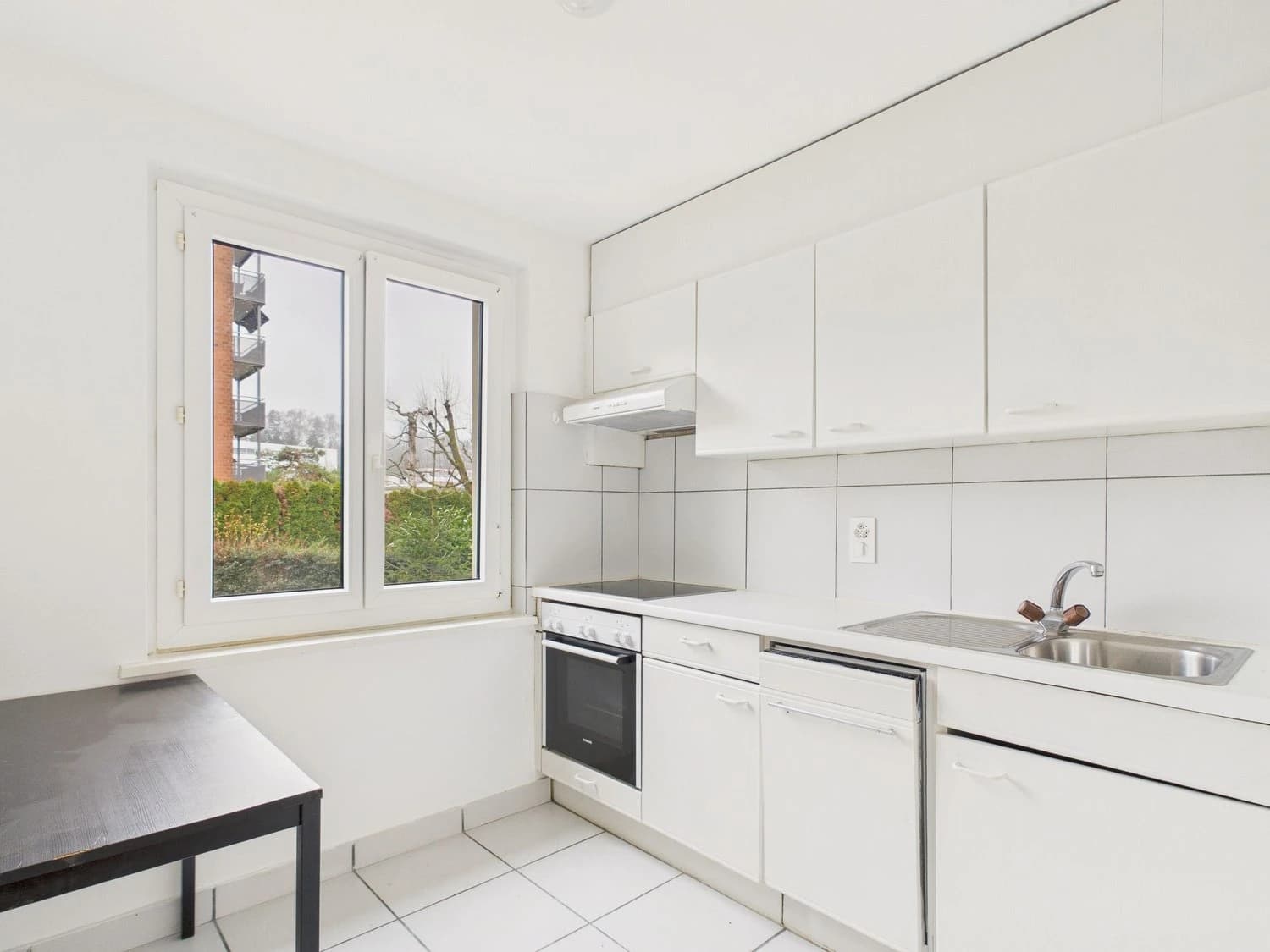 2-Zimmer Wohnung mit Balkon in Grenchen