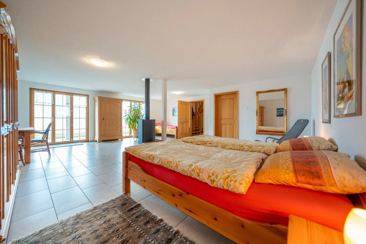 Wo Ruhe ein Zuhause hat - und der Horizont ganz Ihnen gehört