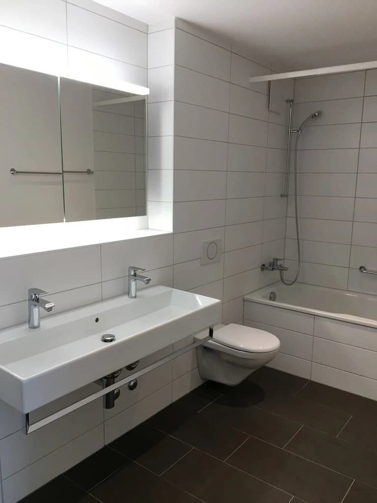 Wohnen in familienfreundlichem Quartier