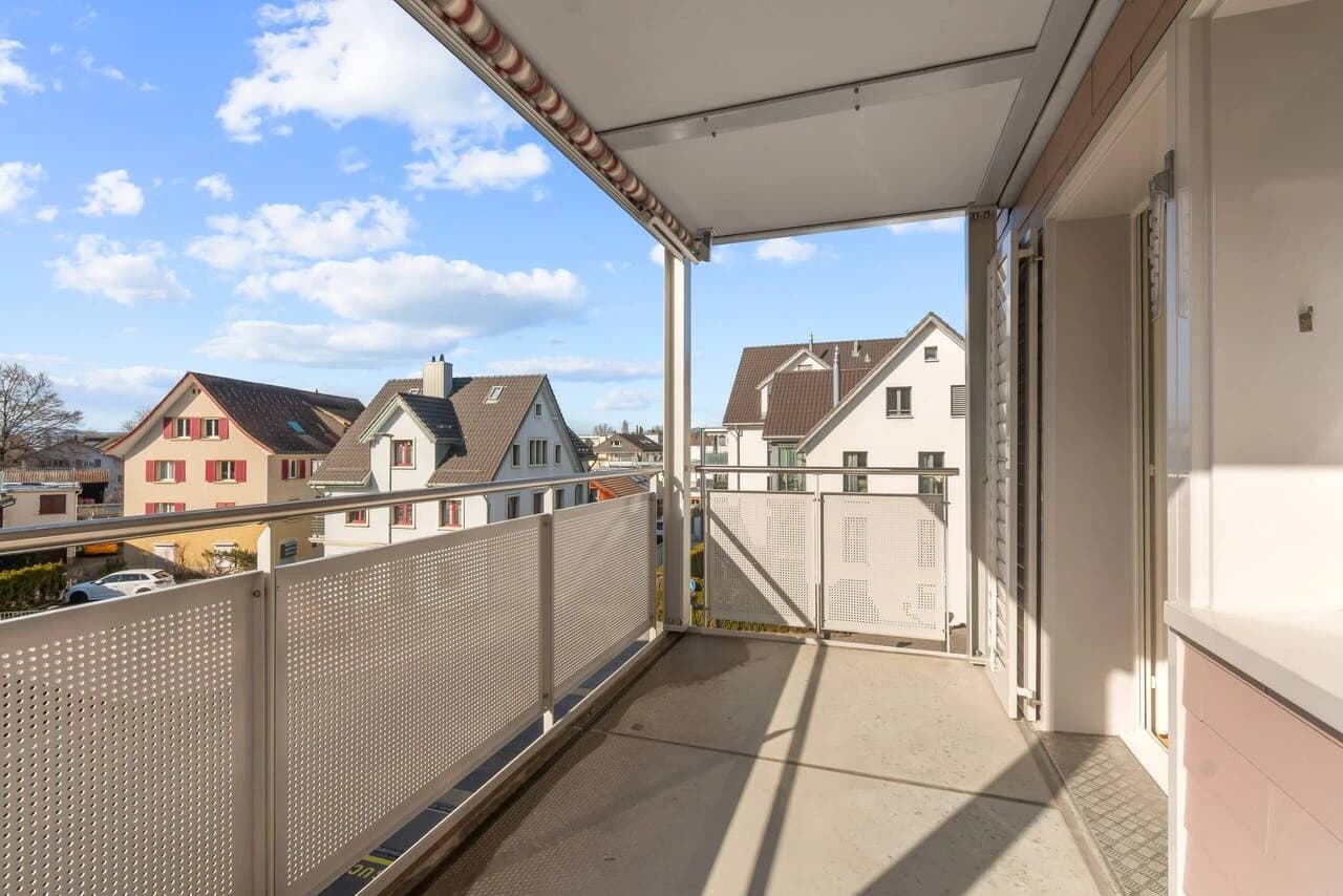 Frisch renovierte Wohnung in Seenähe - modernisiert und ideal gelegen