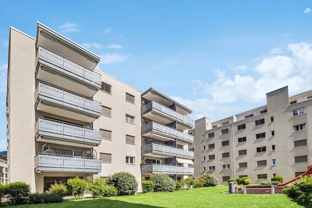 Modernes Wohnen an ruhiger Wohnlage