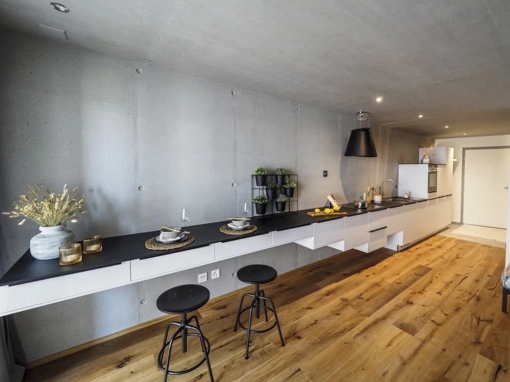 Wohnung sucht Single