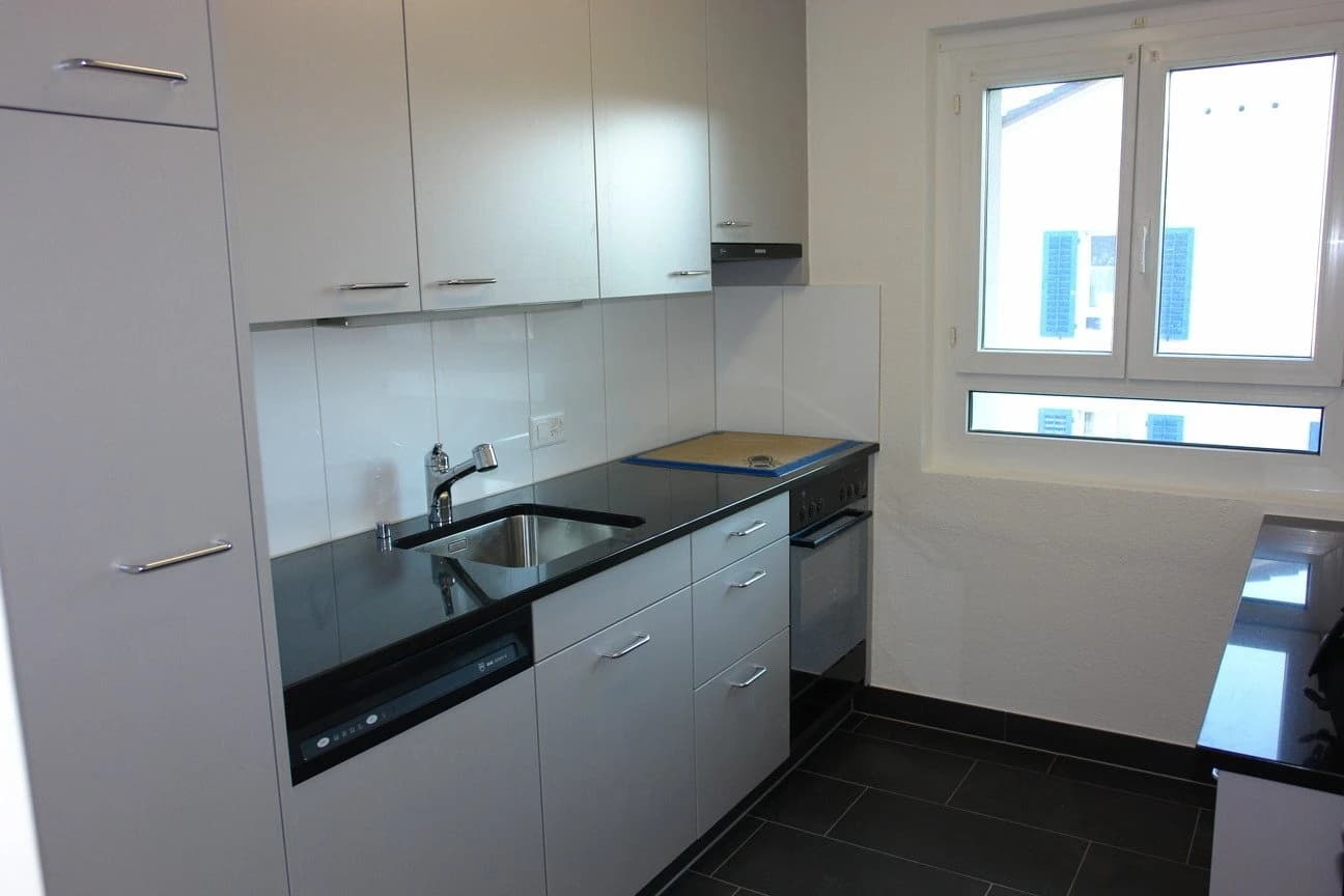 Heimelige 3-Zimmer Wohnung in 6-Familienhaus