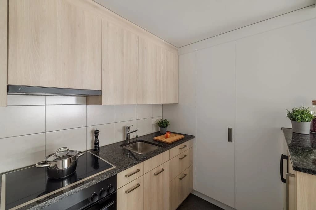 Besichtigen - Einziehen - Wohlfühlen