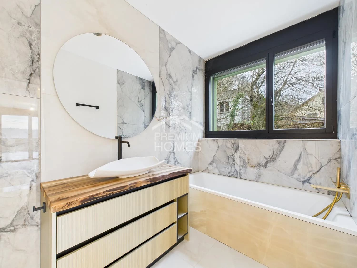 Wo Luxus auf Komfort trifft