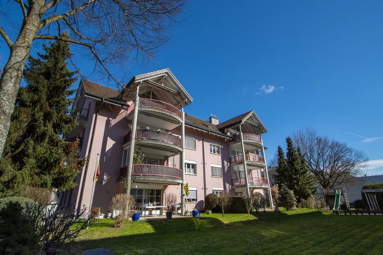 Wohnungsstart nach Mass