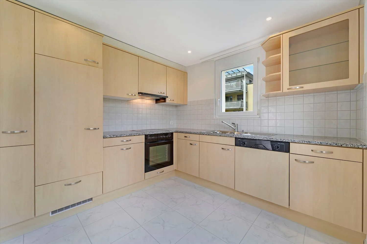 Familienfreundlich mit viel Tageslicht