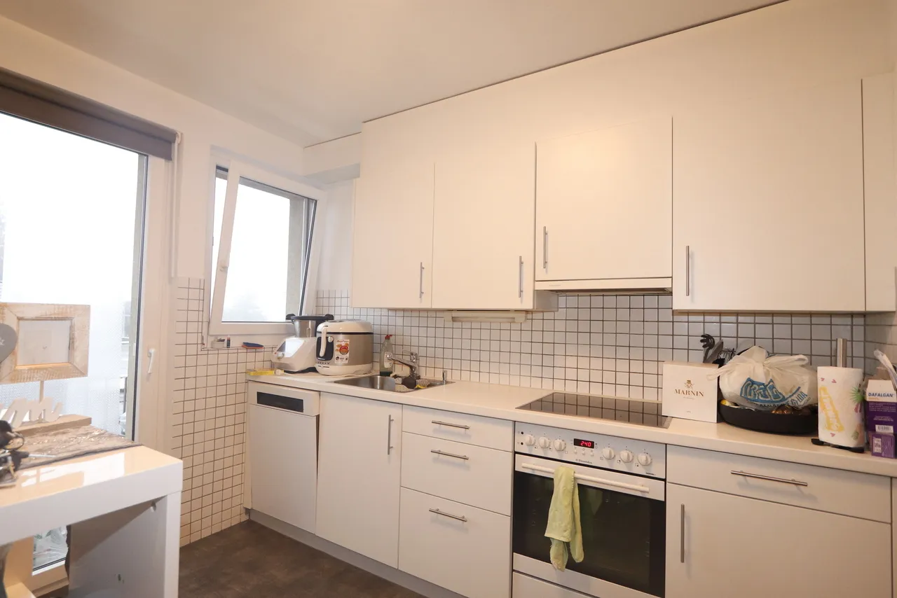 gemütliche 4-Zimmer-Wohnung