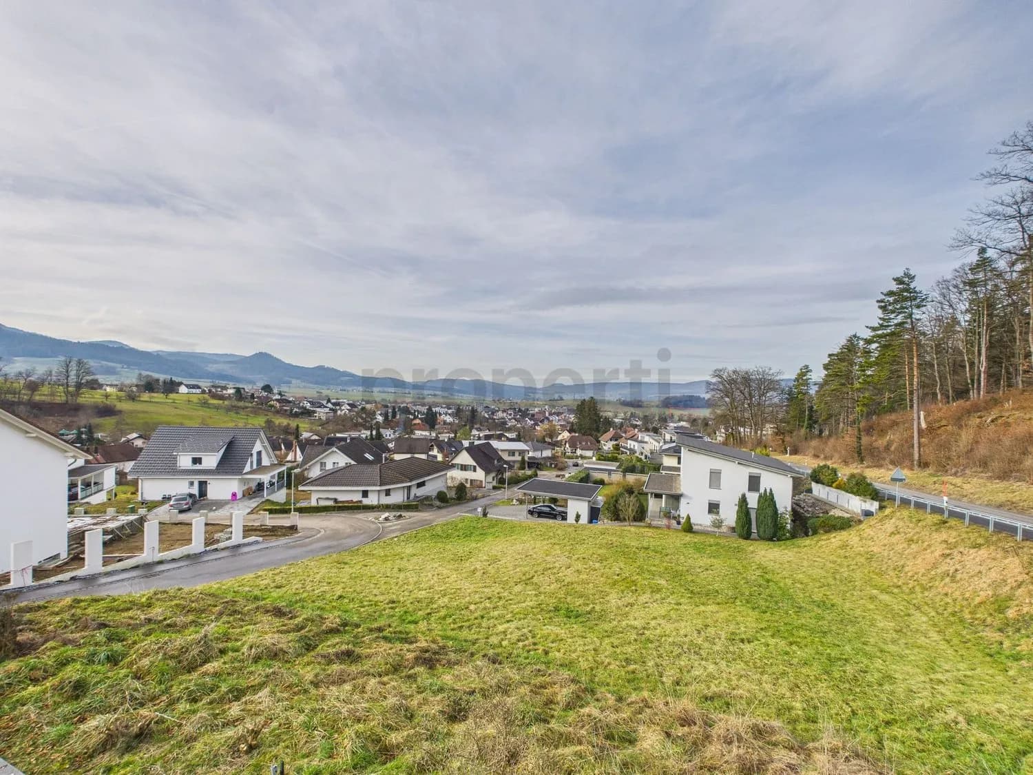 Ruhiges 4.5-Zimmer-Einfamilienhaus mit grosser Terrasse in Breitenbach