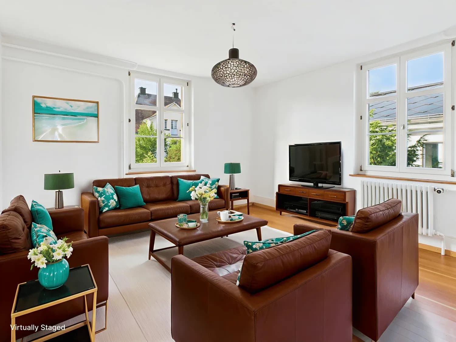 Charmante 3.5-Zimmer Wohnung in Solothurn