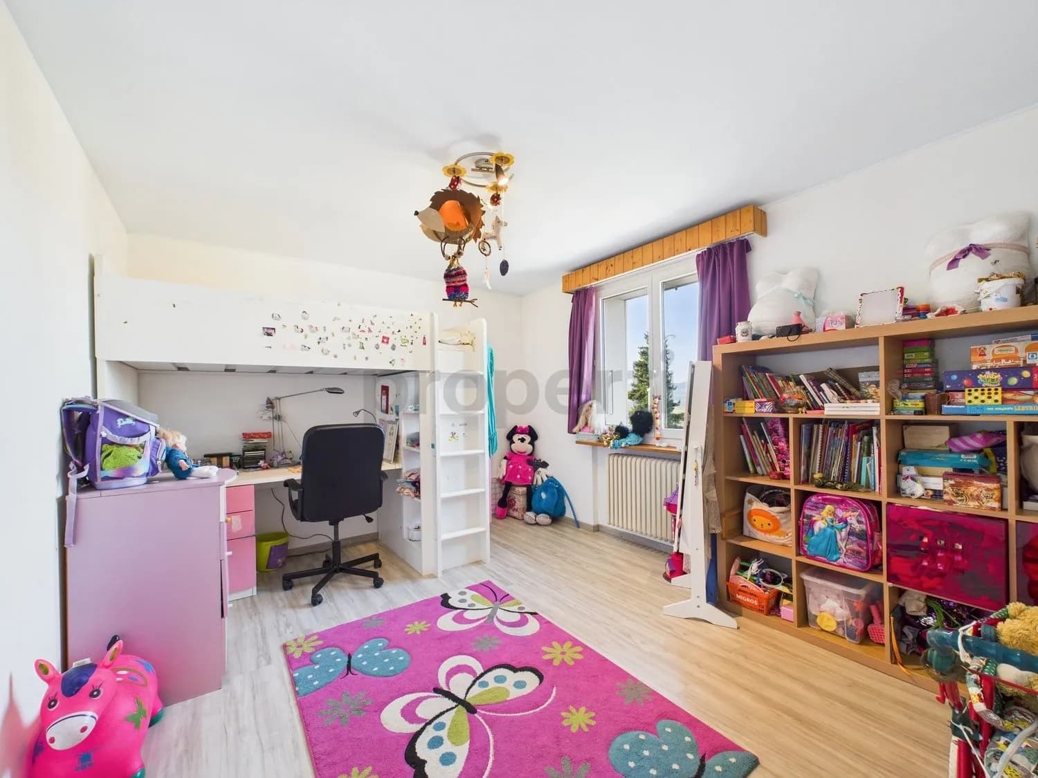 Modernes 4.5-Zimmer-Reihenhaus mit Garten in Büsserach