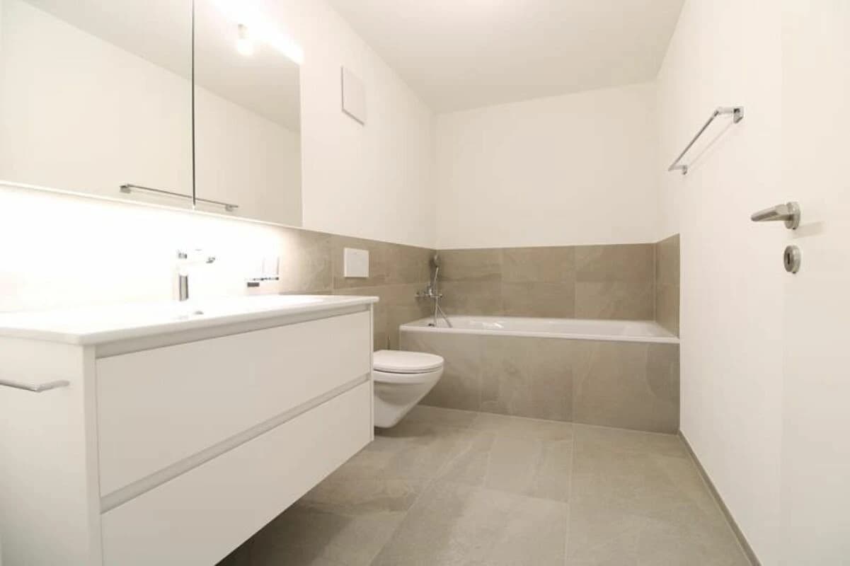 Erstvermietung: 4.5-Zimmer-Residenz mit top Südausrichtung in Berg