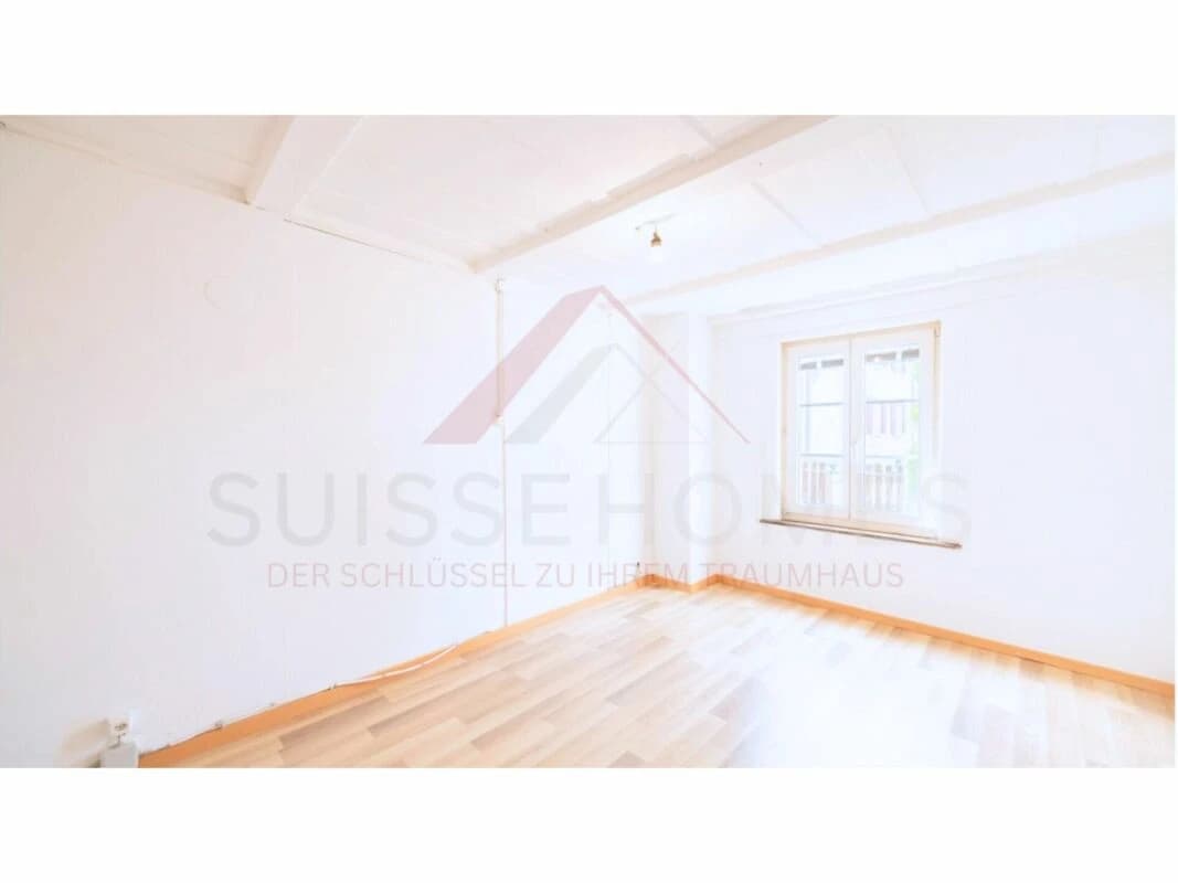 Charmantes Mehrfamilienhaus mit 5 Wohneinheiten und Entwicklungspotenzial in 3360 Herzogenbuchsee