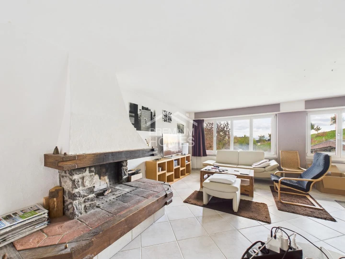 Raum, Natur, Exklusivität