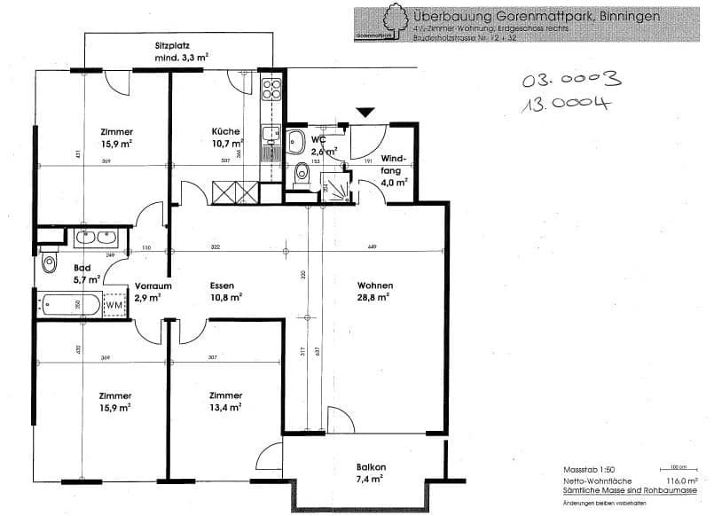 Modernes Wohnen an zentraler Lage