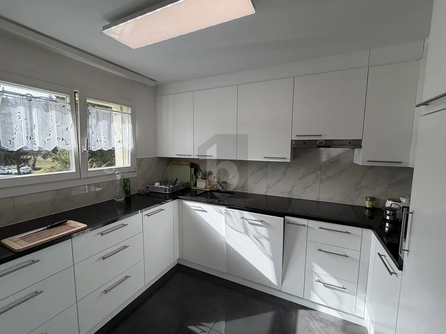 STADTLEBEN IM GRÜNEN