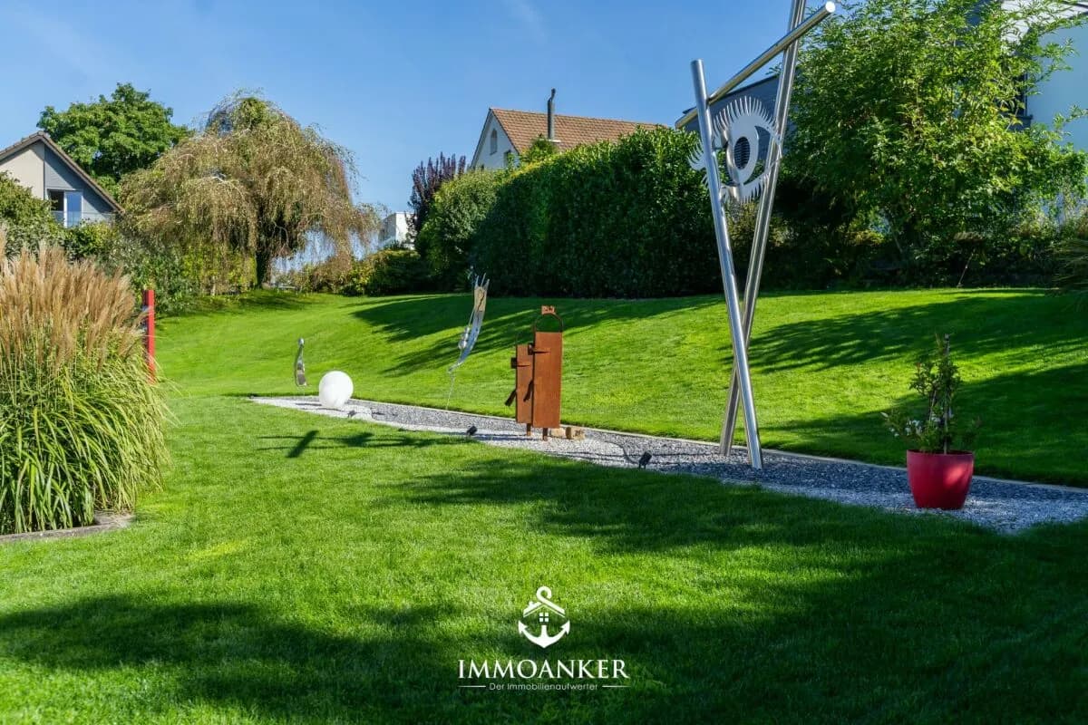 Ein Zuhause mit Charakter - und dem gewissen Etwas