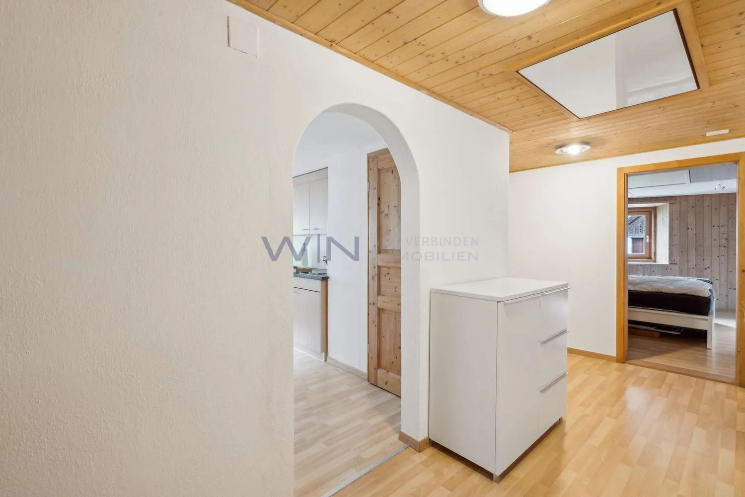 Traumhafte 4.5-Zimmer-Wohnung in Filisur