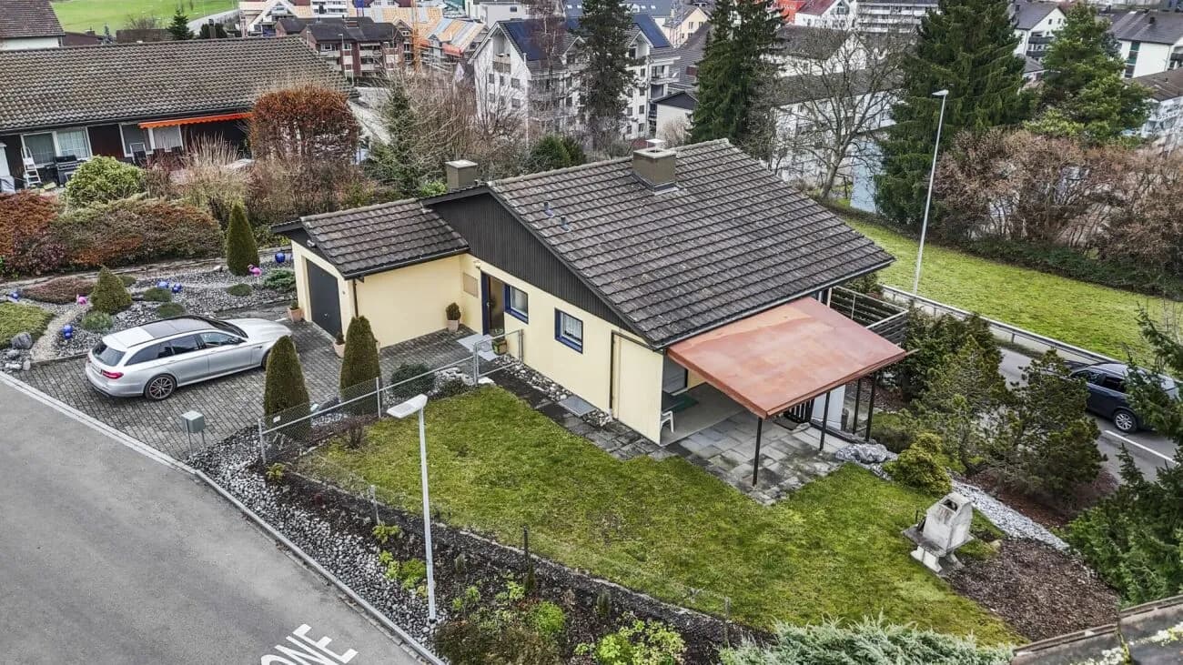 Lebensqualität am Rosenberg - Einfamilienhaus mit Charme