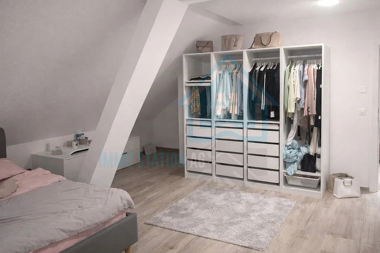 Moderne 4.5-Zimmer-Maisonettewohnung mit Charme & viel Platz