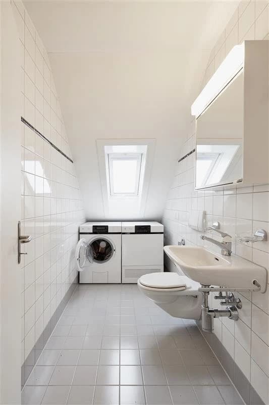 Dachwohnung zum Wohlfühlen