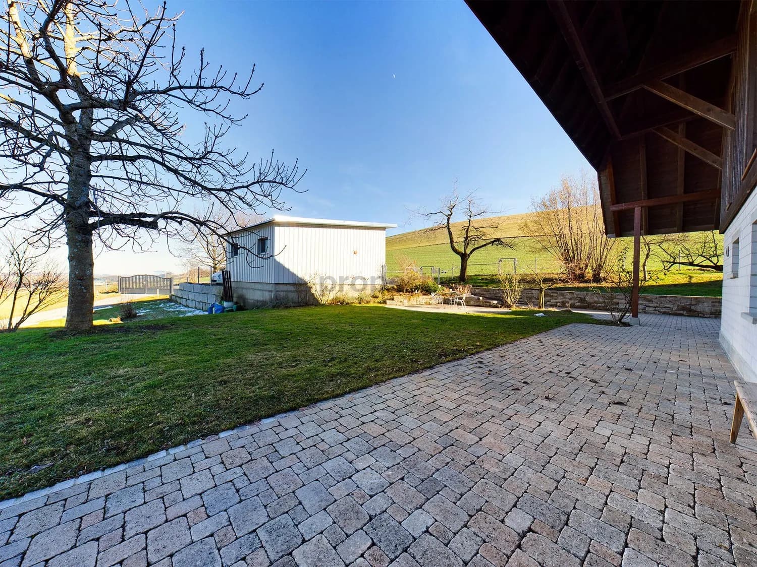 Modernes 4.5-Zimmer-Reihenhaus mit Balkon, Dürrenroth