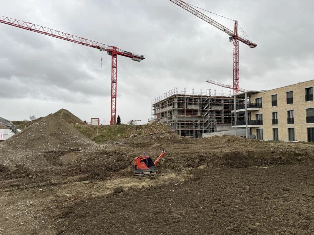 Offen, hell, modern - so wohnt man heute - Ziegelei-Quartier