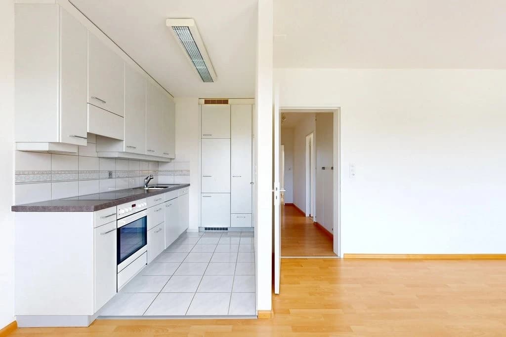 Attraktive Wohnung mit sonnigem Balkon