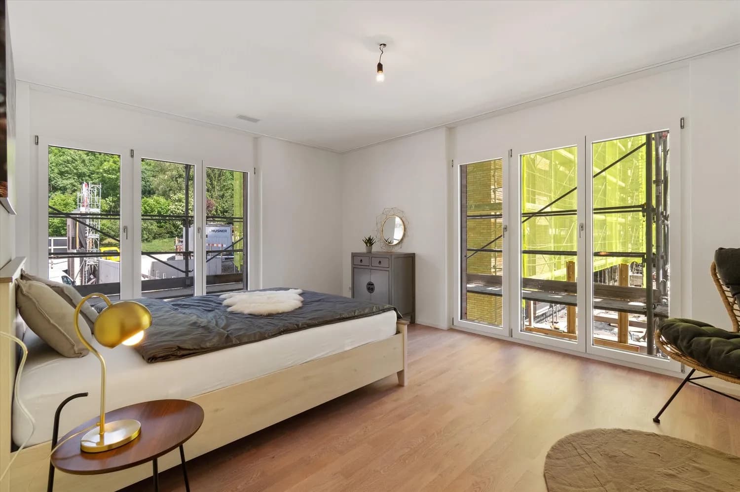 Moderne 3,5 Zimmer im Grammet