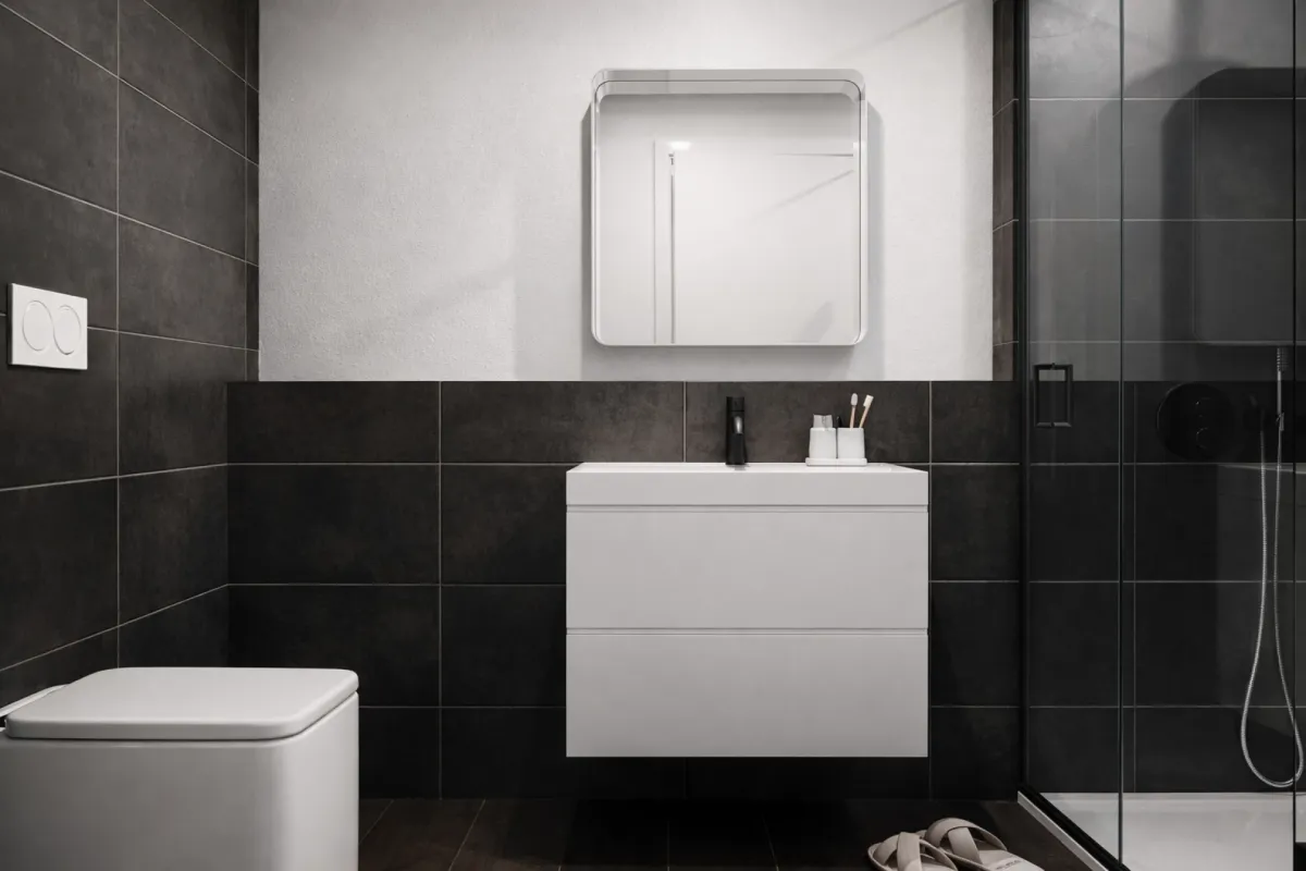 2.5-Zimmer-Eigentumswohnung mit Nordterrasse