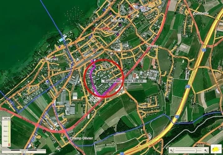 Rein ins Wohnglück!