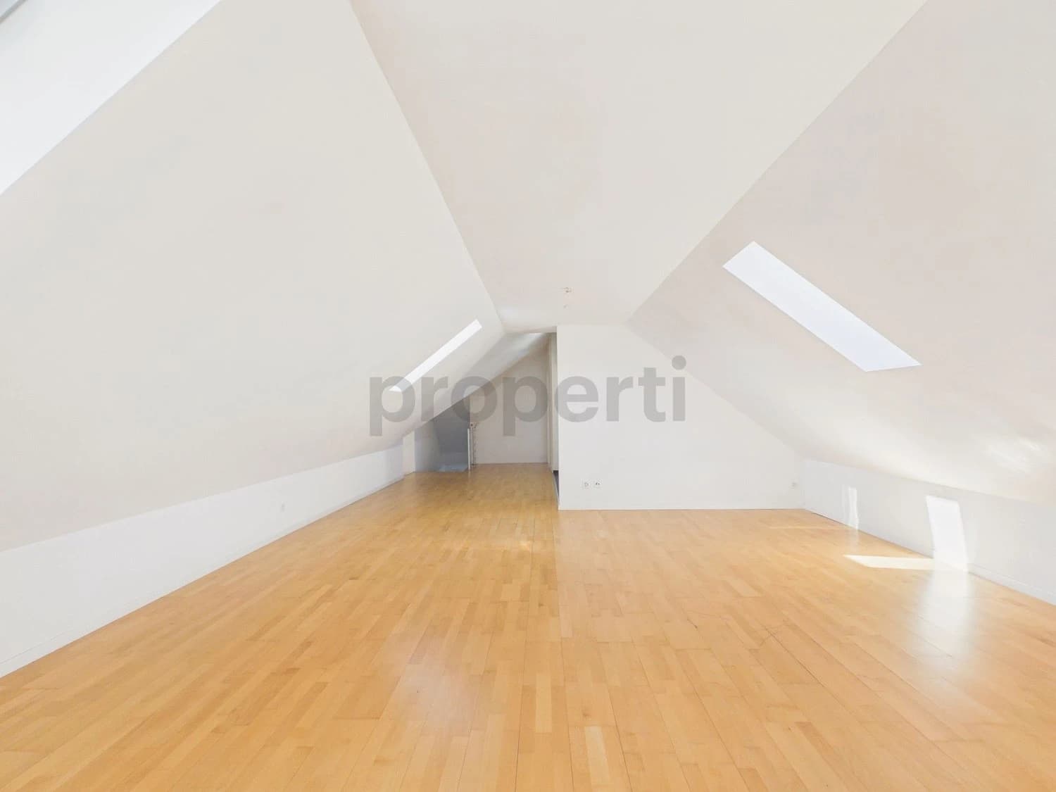 Geräumige 4.5-Zimmer-Dachwohnung mit zentraler Lage, Thayngen