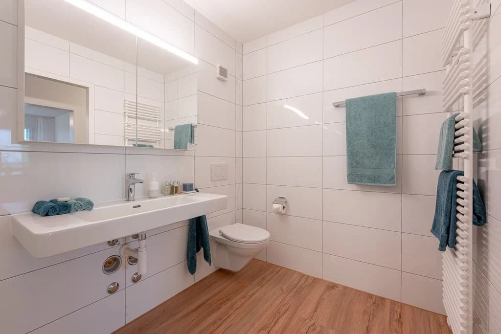 Suchen Sie ein modernes und zentrales Zuhause?