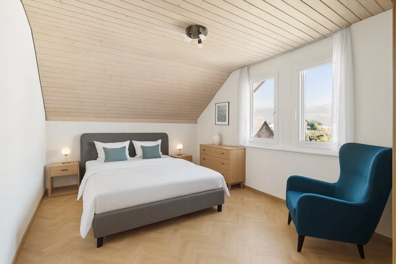 WOHNEN MIT STIL AUF ZWEI ETAGEN