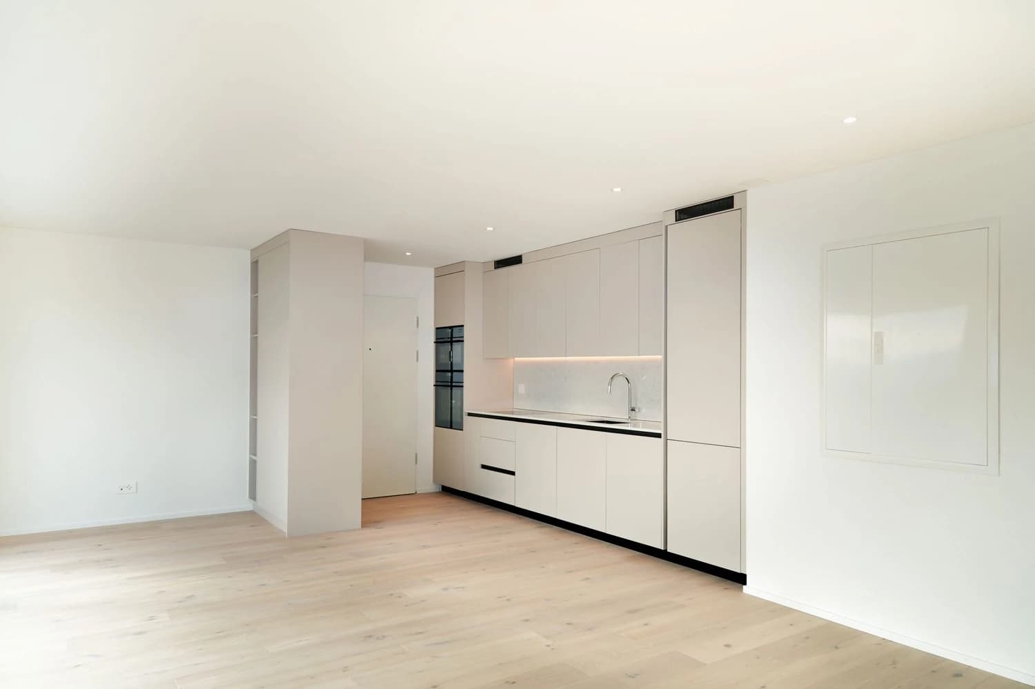 2.5-Zimmer-Stadtwohnung mit grossem Balkon in Grenchen