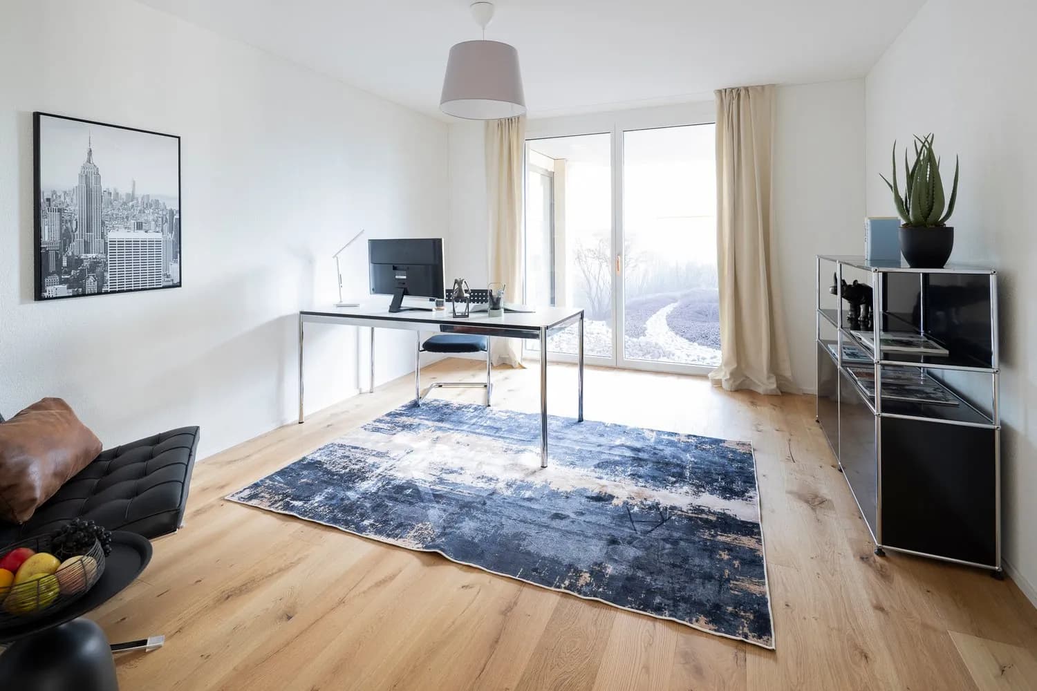 Letzte Neubauwohnungen: Zentral mit grosser Gartenterrasse