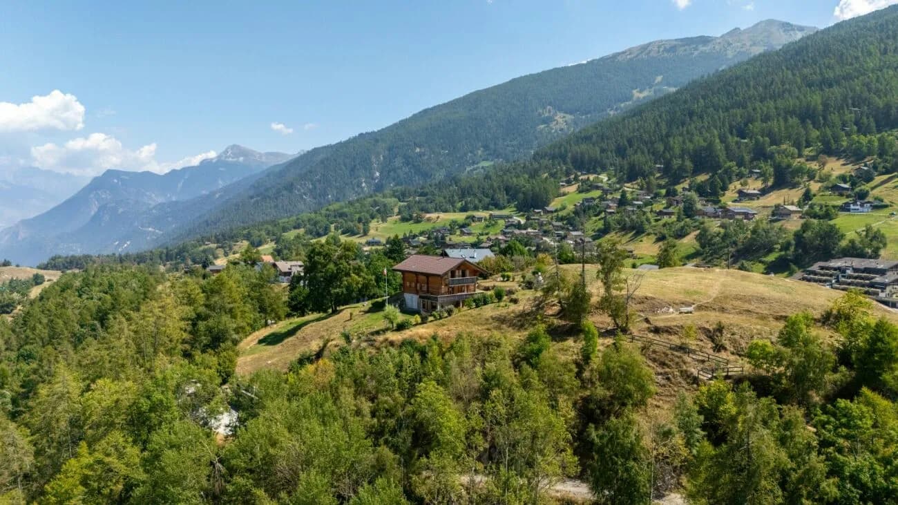 Wo Ruhe ein Zuhause hat - und der Horizont ganz Ihnen gehört