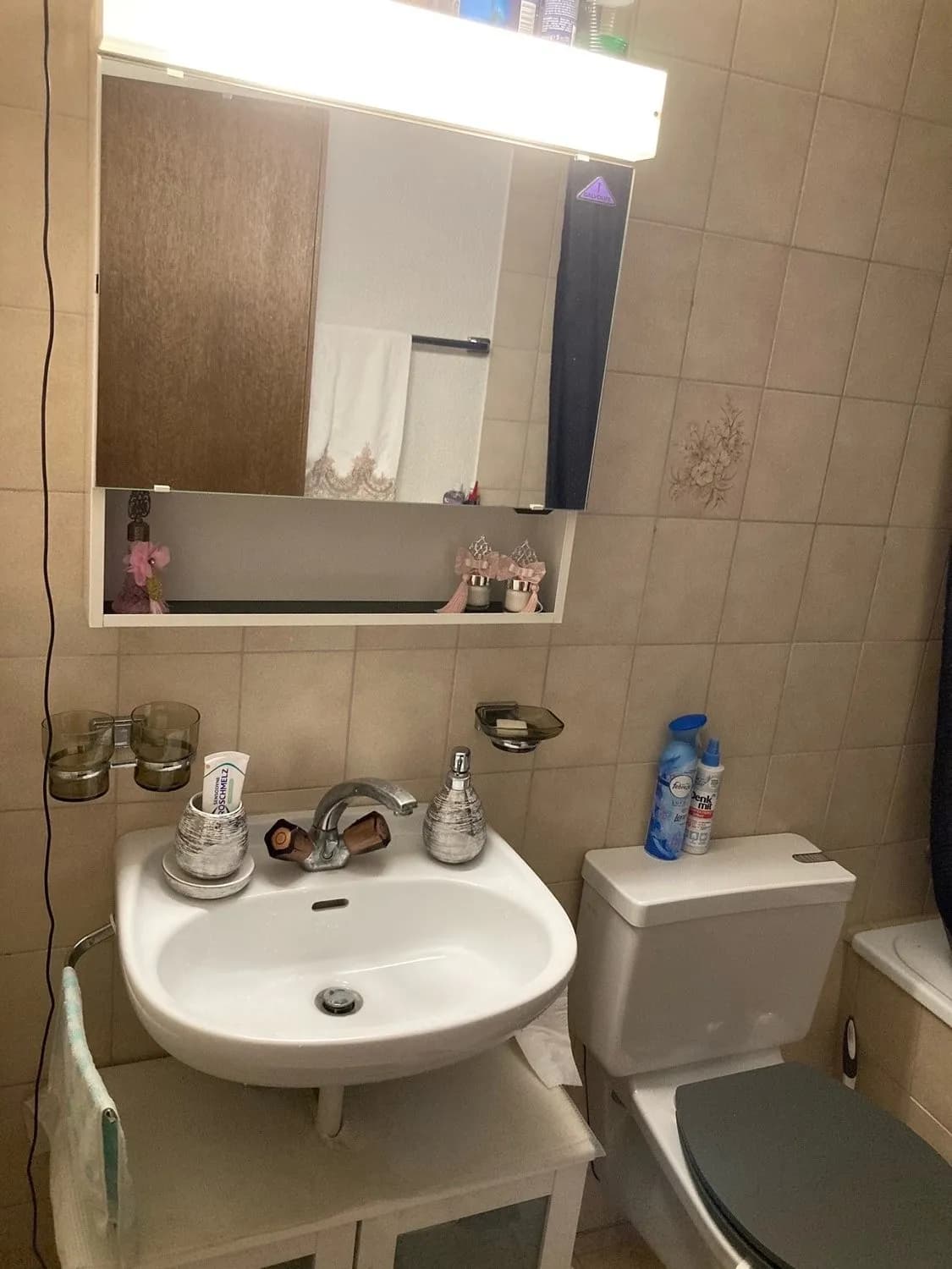 2.5-Zimmer-Wohnung in Worben