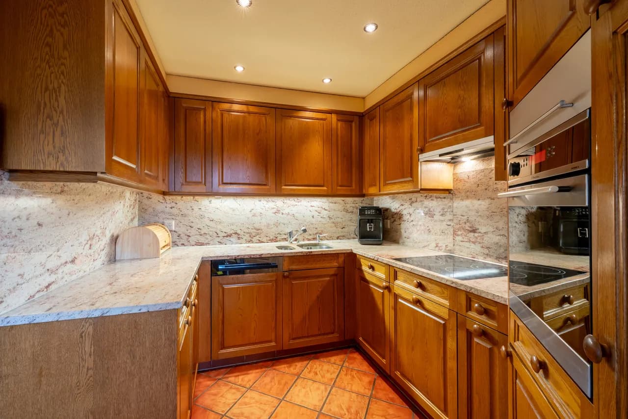 Bijoux mit Gartenparadies