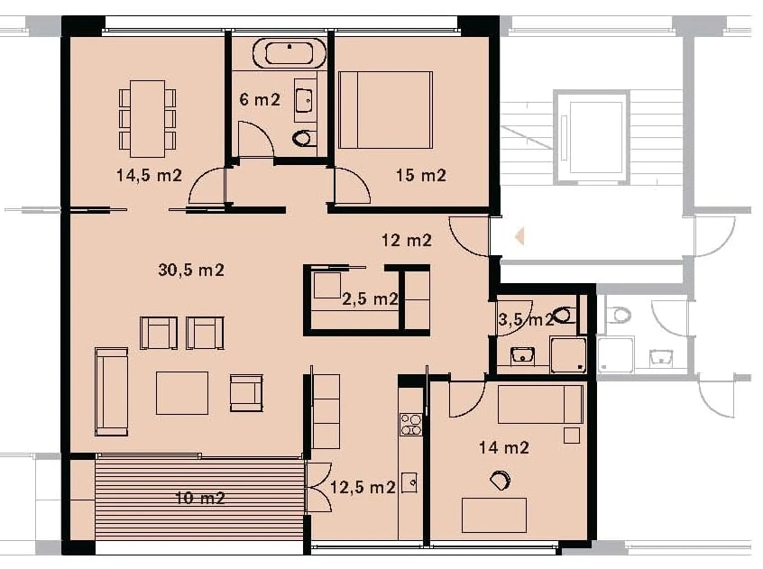 Ihr neues Zuhause wartet auf Sie!