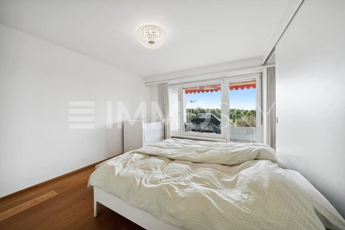 Sonnige Ruheoase im Grünen – perfekt für anspruchsvolles Wohnen