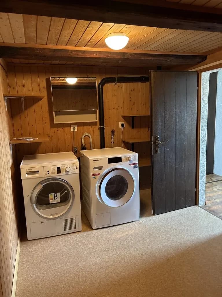 Charmante Wohnung mit Balken - befristet bis 30.06.2026