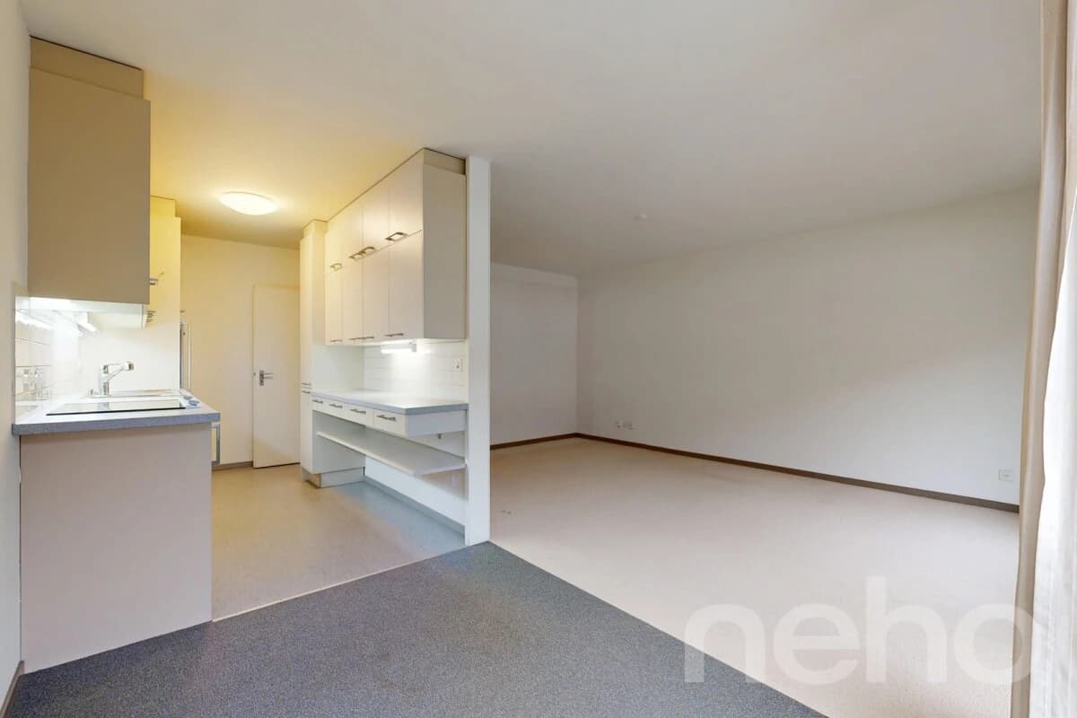 Attraktive 2.5-Zimmerwohnung an zentrumsnaher Lage