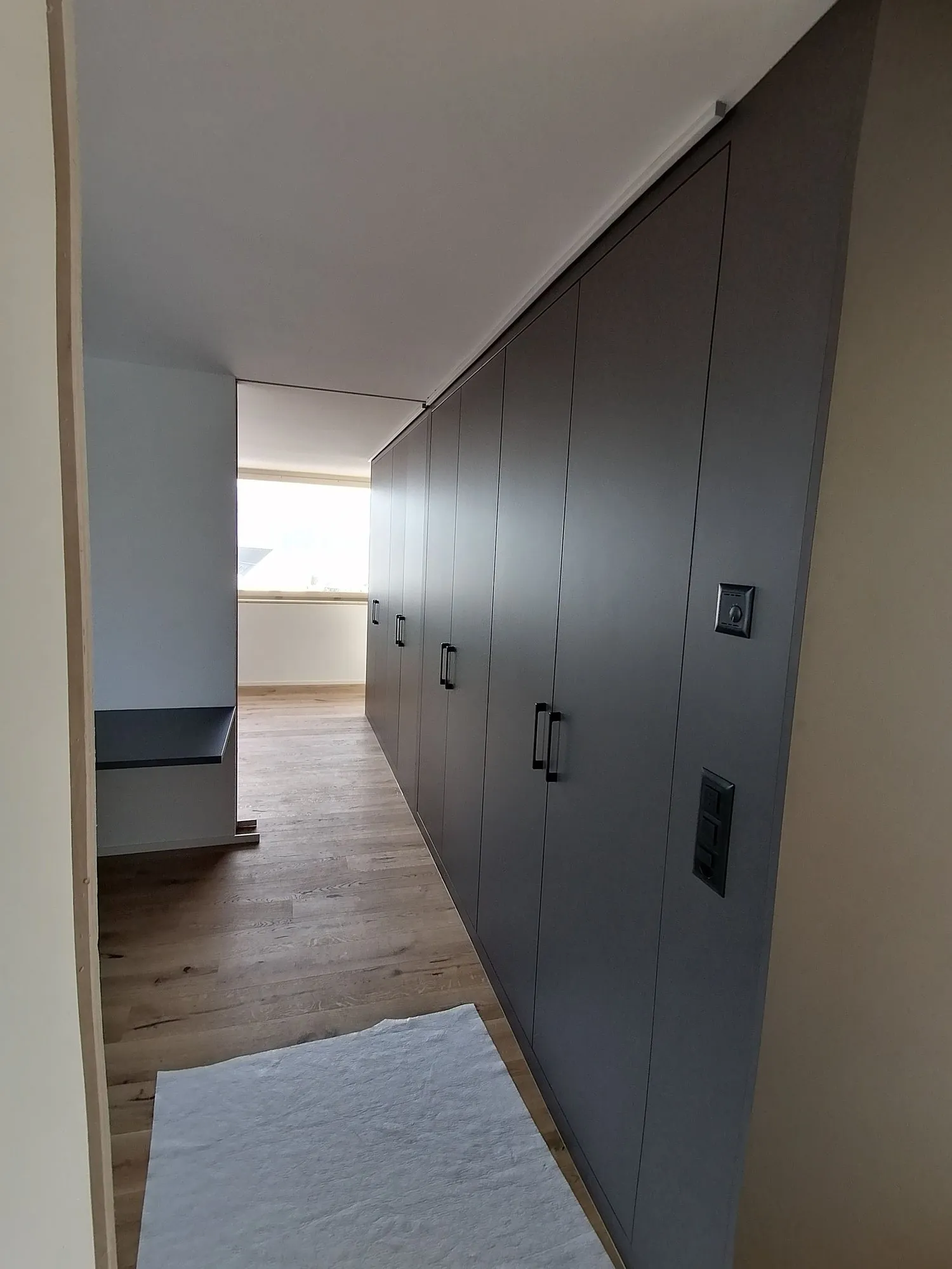 Moderne 3.5-Zimmer-Wohnung mit schöner Terrasse in Bütschwil-Ganterschwil - Erstbezug!